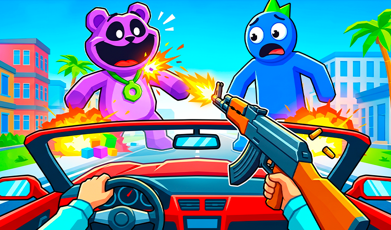 Playground Ragdoll Sandbox cover art
